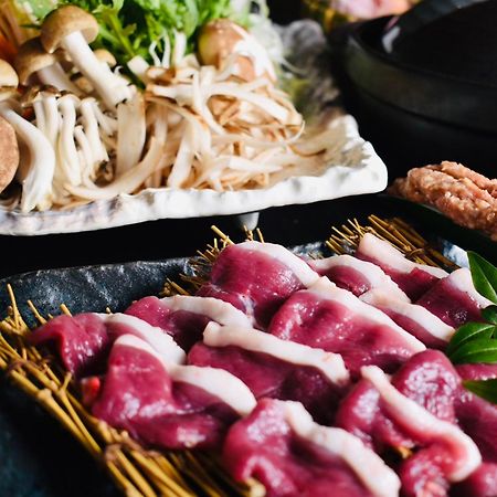 Shiroyama Ryokan Ikoma Εξωτερικό φωτογραφία