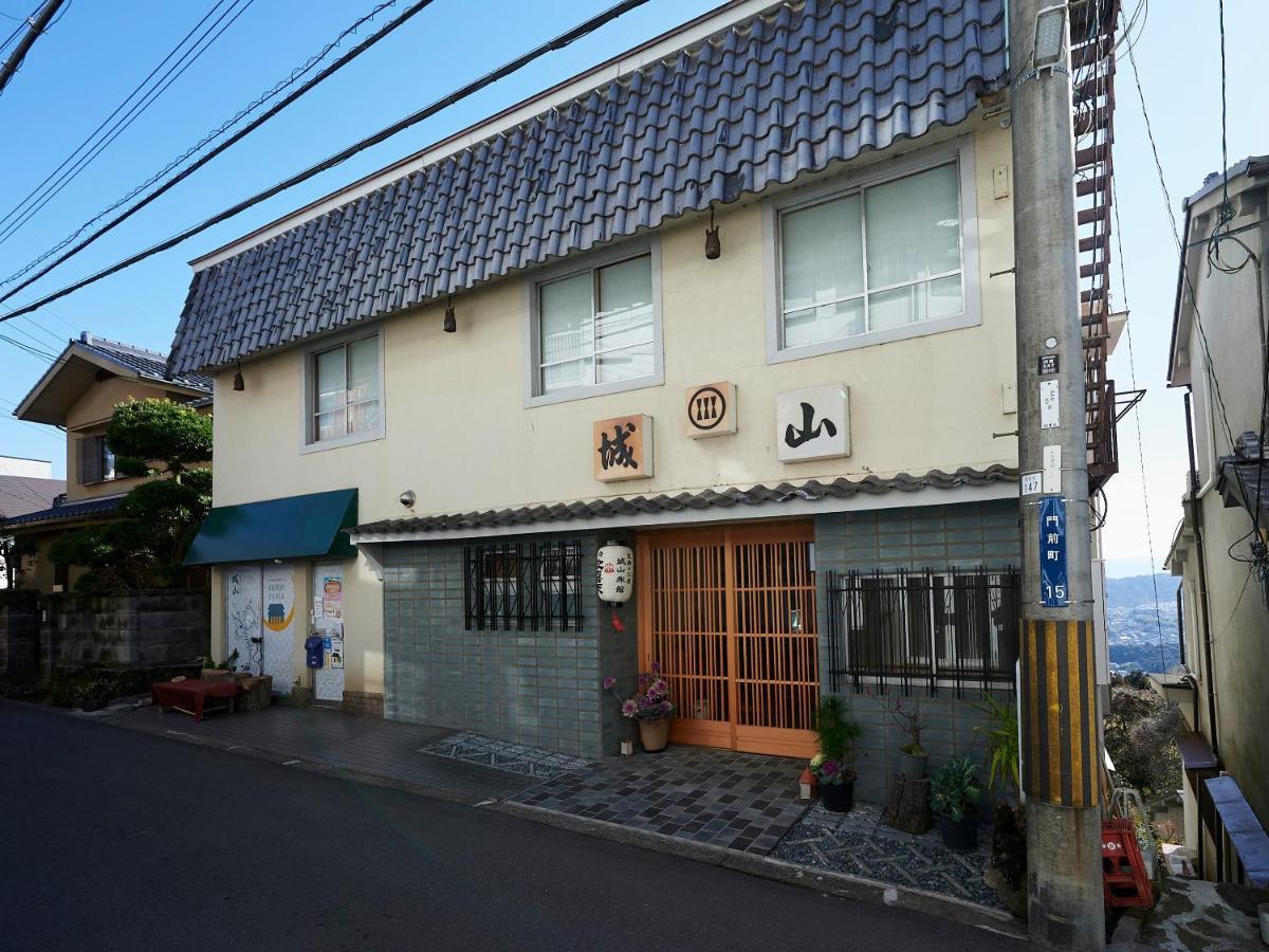 Shiroyama Ryokan Ikoma Εξωτερικό φωτογραφία