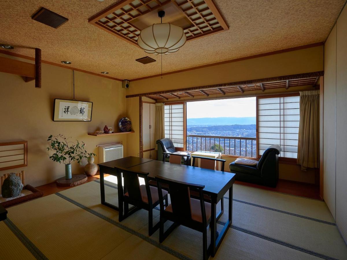 Shiroyama Ryokan Ikoma Εξωτερικό φωτογραφία