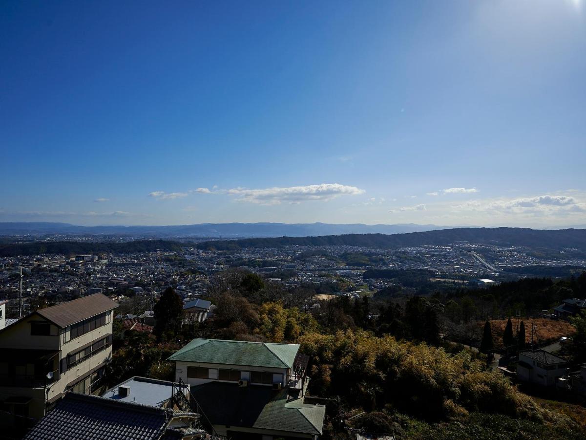 Shiroyama Ryokan Ikoma Εξωτερικό φωτογραφία