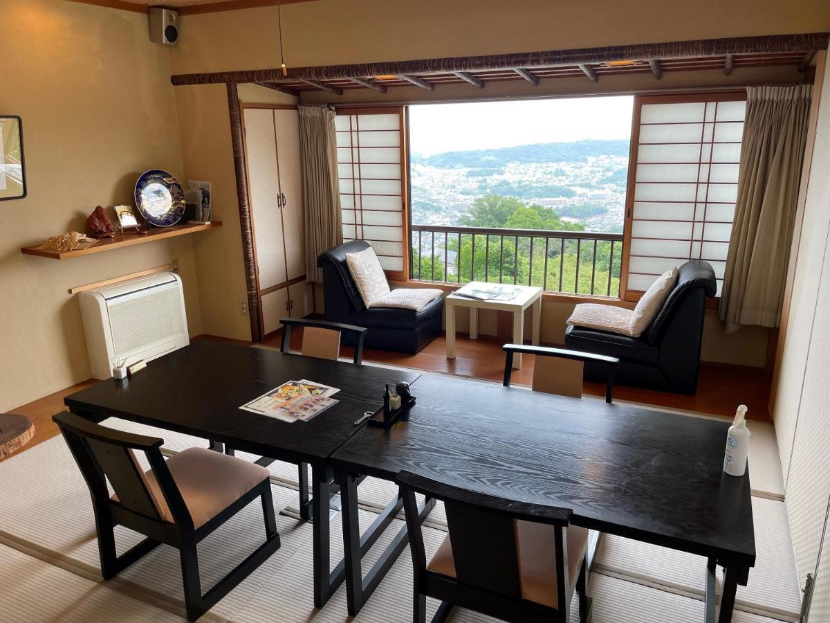 Shiroyama Ryokan Ikoma Εξωτερικό φωτογραφία