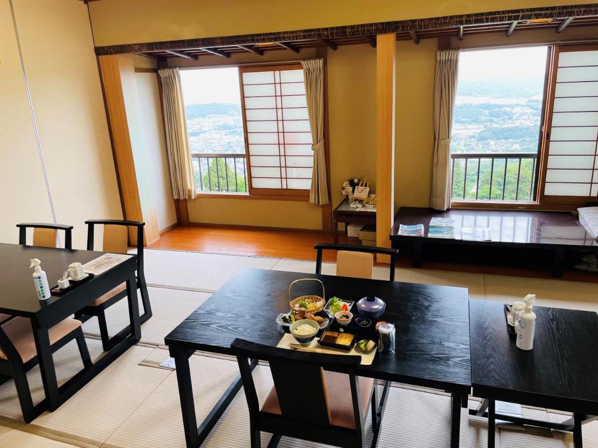 Shiroyama Ryokan Ikoma Εξωτερικό φωτογραφία