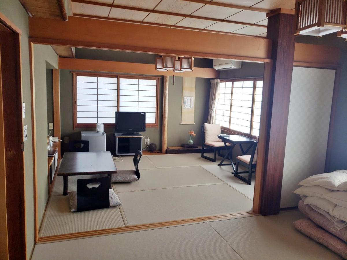 Shiroyama Ryokan Ikoma Εξωτερικό φωτογραφία