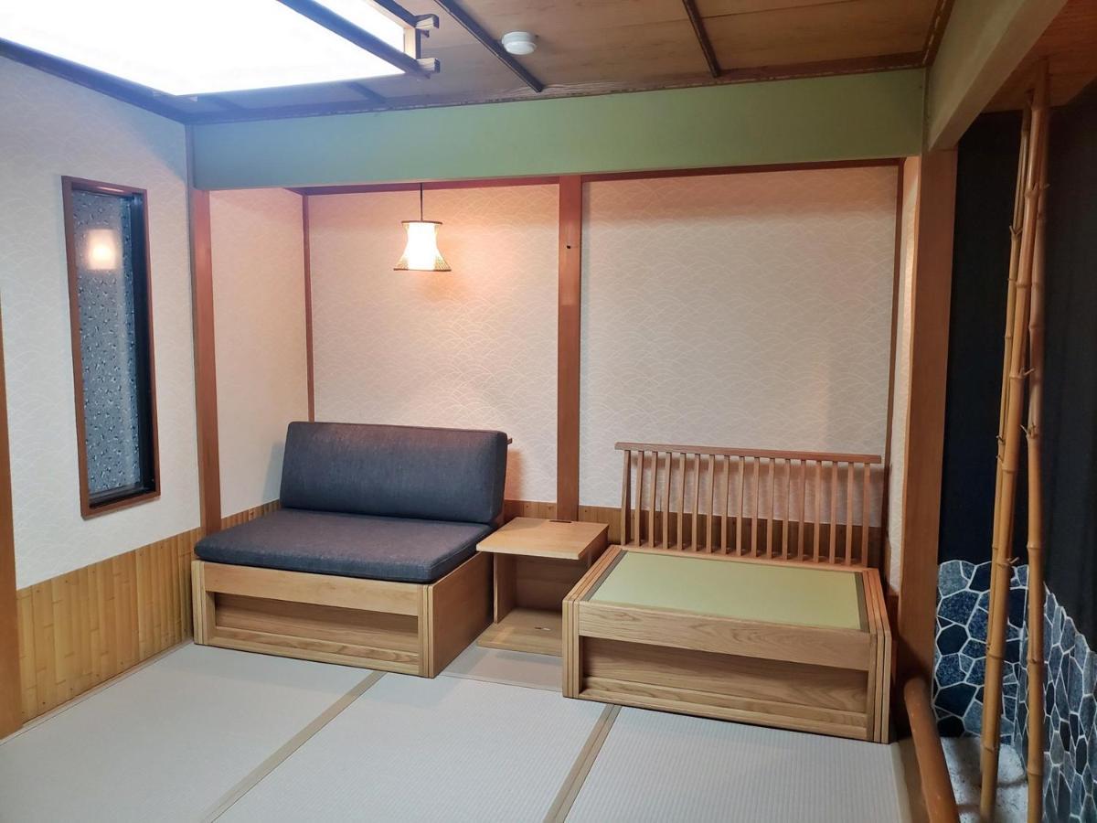 Shiroyama Ryokan Ikoma Εξωτερικό φωτογραφία