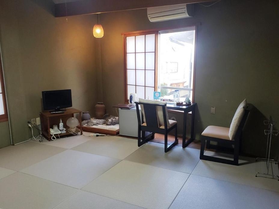Shiroyama Ryokan Ikoma Εξωτερικό φωτογραφία