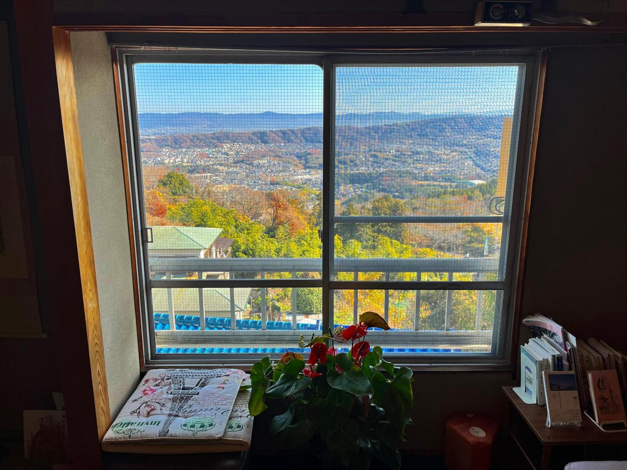 Shiroyama Ryokan Ikoma Εξωτερικό φωτογραφία