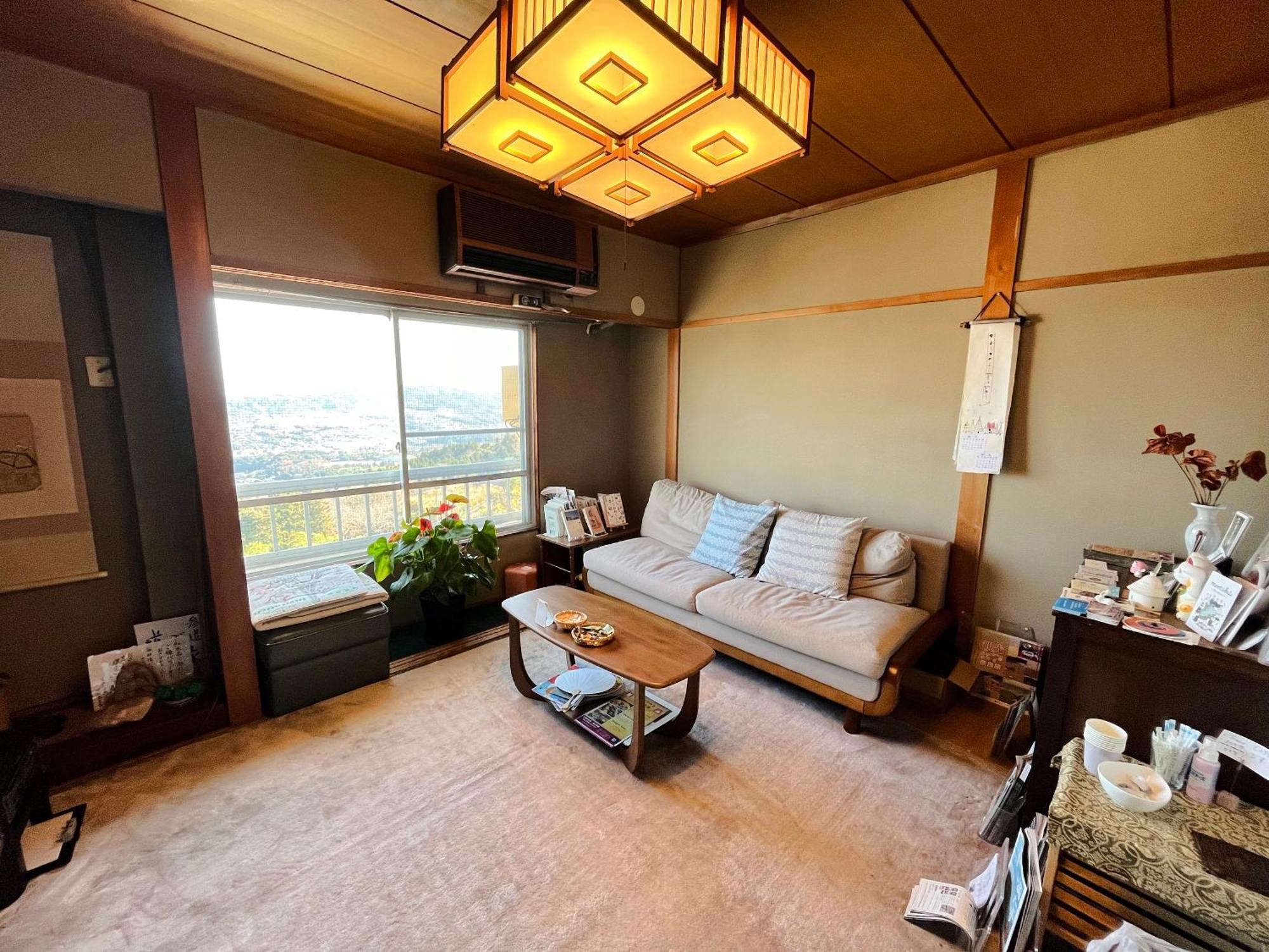 Shiroyama Ryokan Ikoma Εξωτερικό φωτογραφία