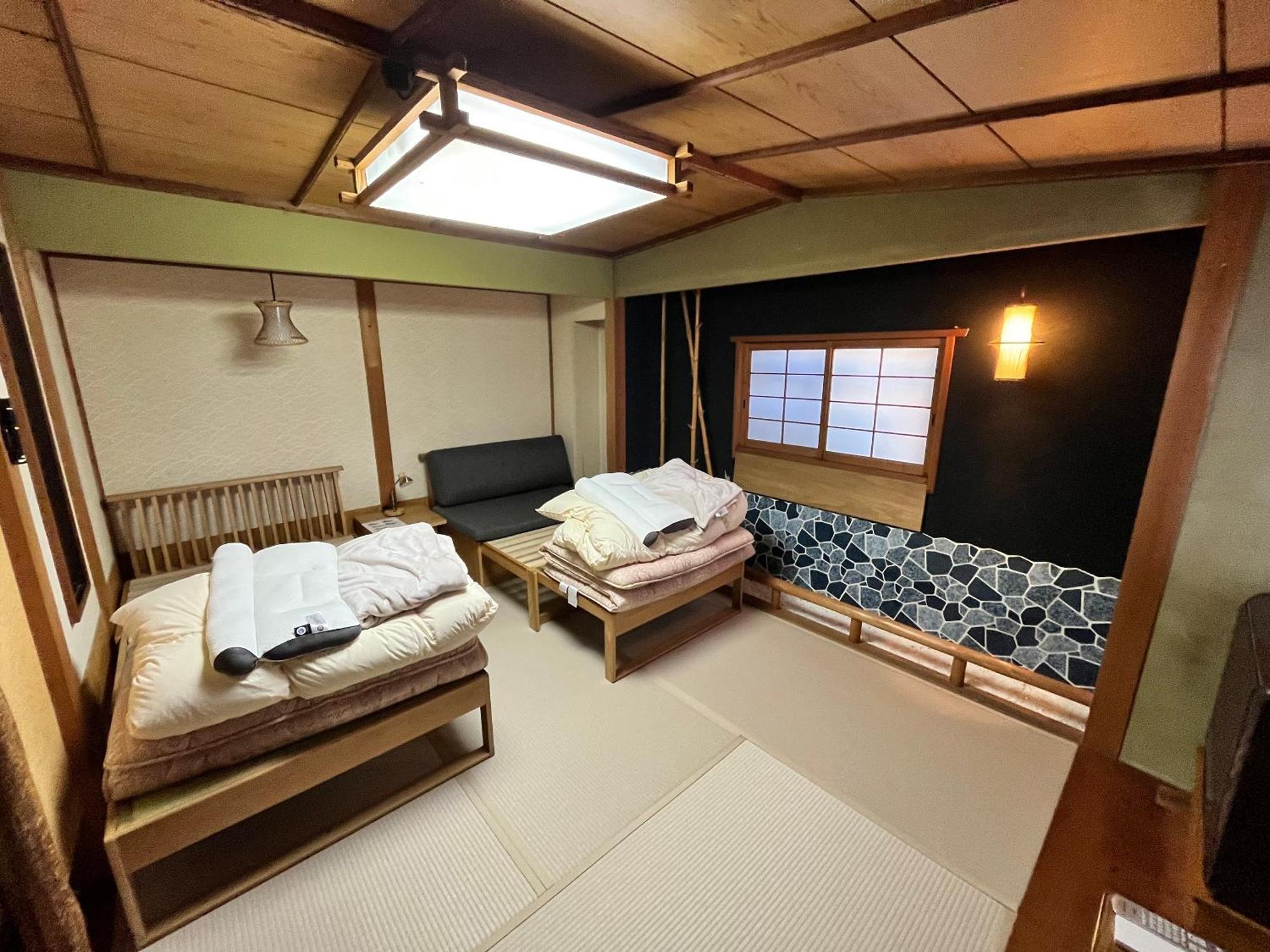 Shiroyama Ryokan Ikoma Εξωτερικό φωτογραφία