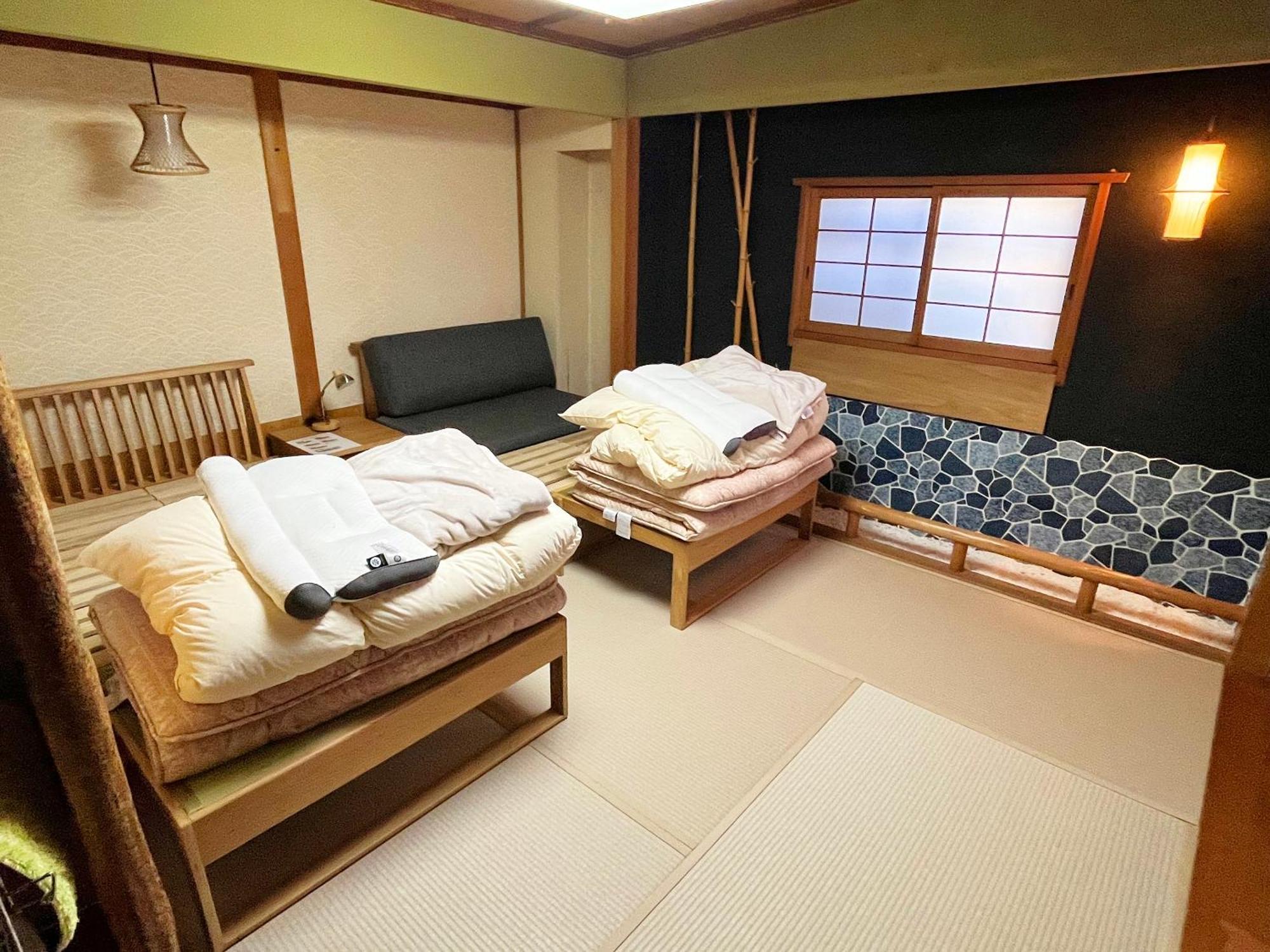 Shiroyama Ryokan Ikoma Εξωτερικό φωτογραφία