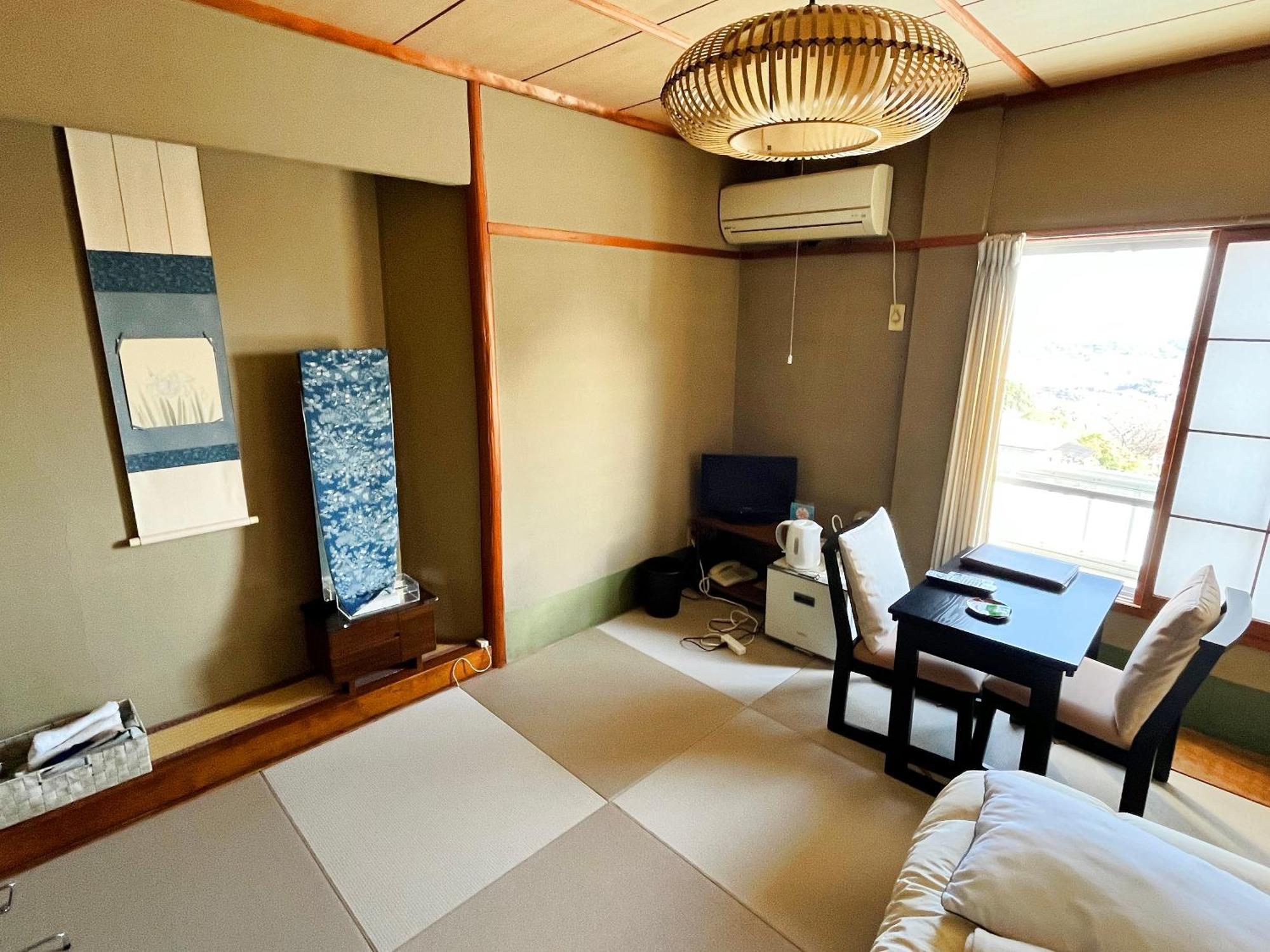 Shiroyama Ryokan Ikoma Εξωτερικό φωτογραφία