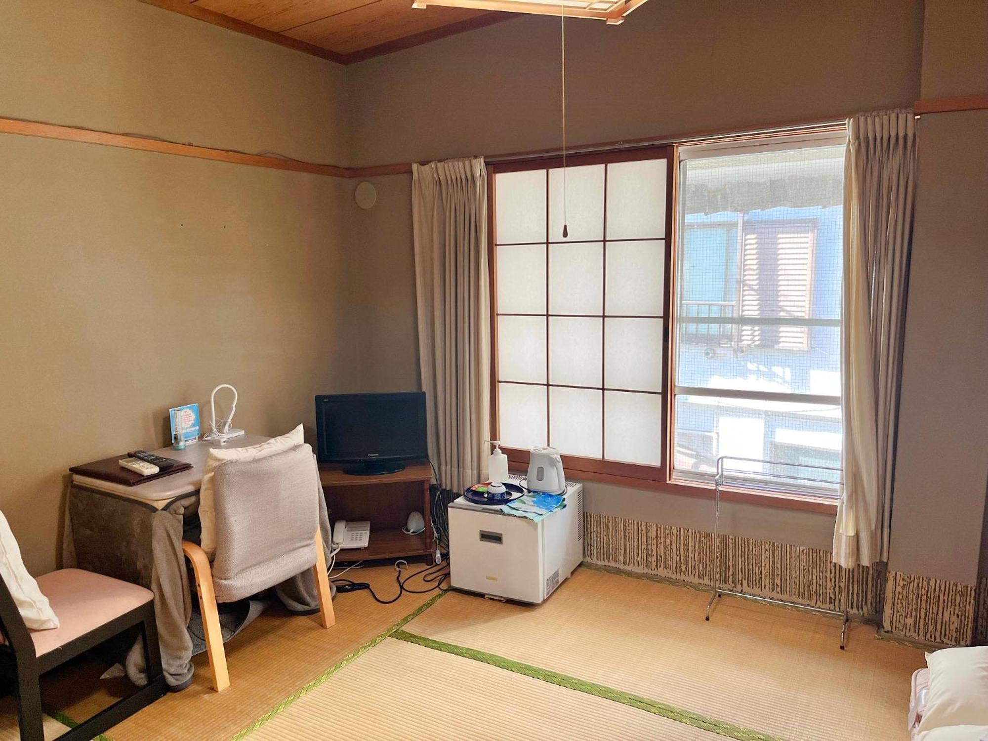 Shiroyama Ryokan Ikoma Εξωτερικό φωτογραφία