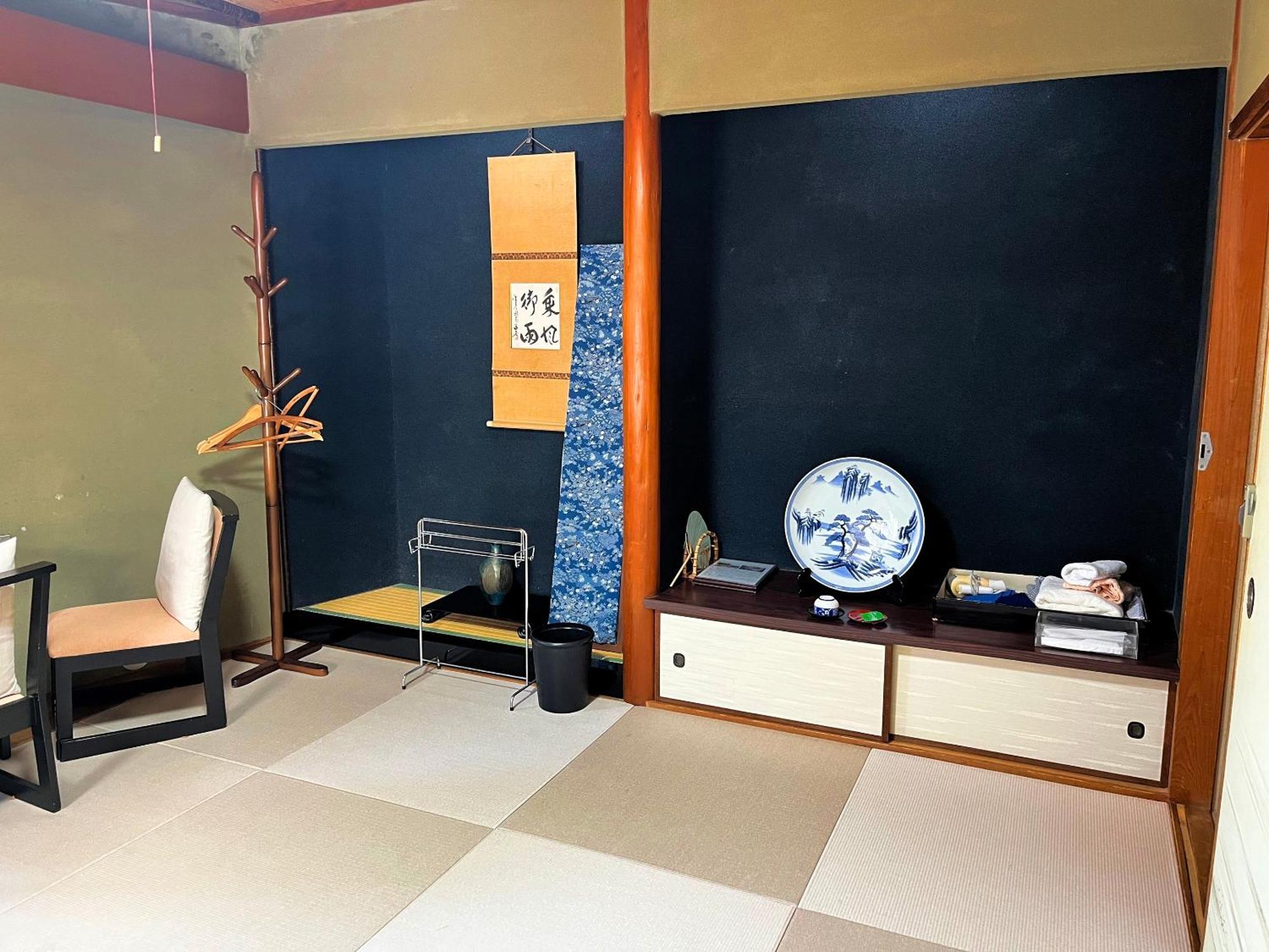 Shiroyama Ryokan Ikoma Εξωτερικό φωτογραφία