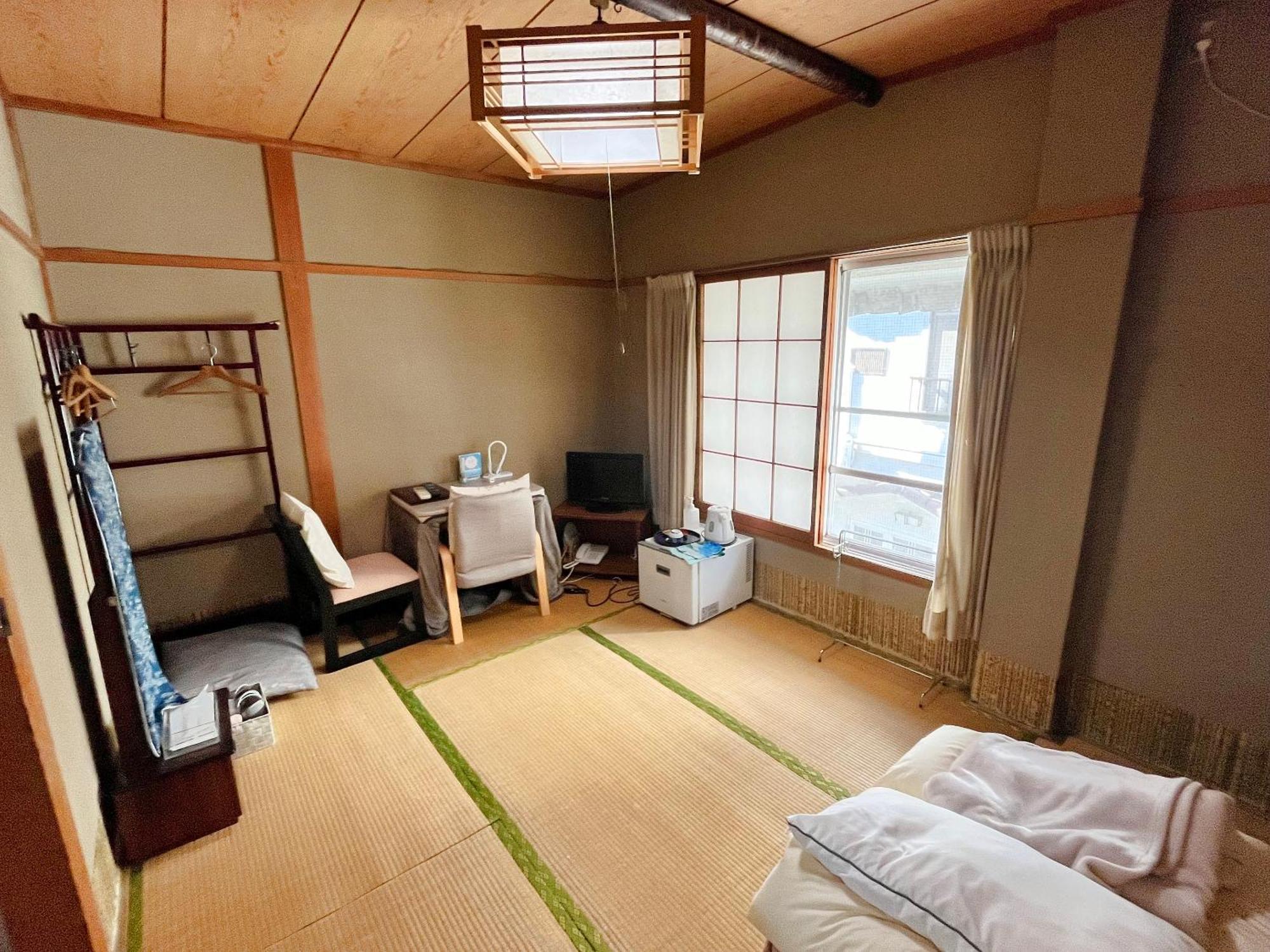 Shiroyama Ryokan Ikoma Εξωτερικό φωτογραφία