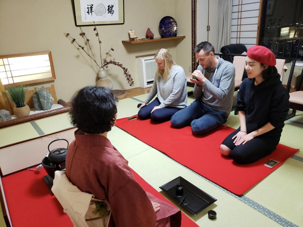 Shiroyama Ryokan Ikoma Εξωτερικό φωτογραφία