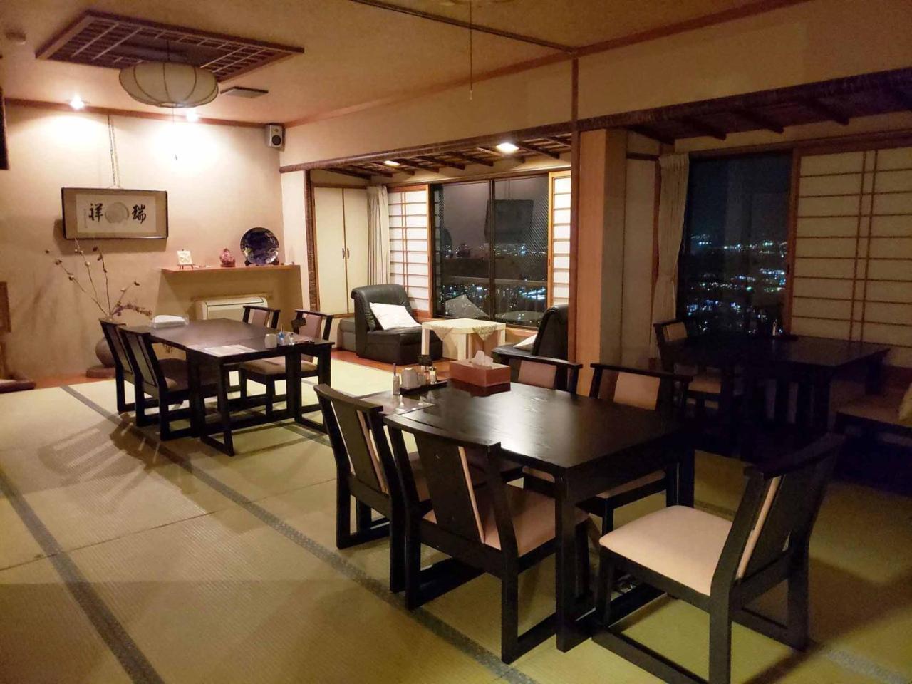 Shiroyama Ryokan Ikoma Εξωτερικό φωτογραφία