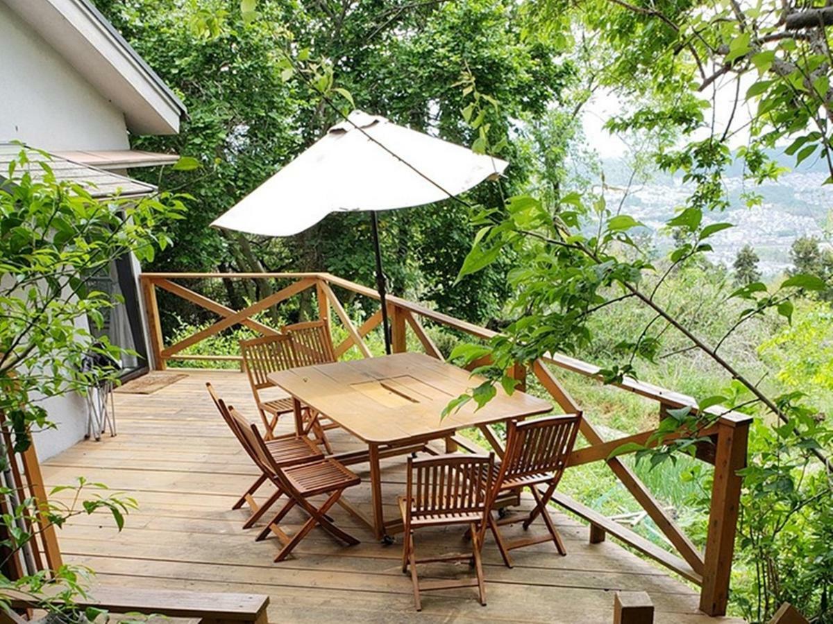 Shiroyama Ryokan Ikoma Εξωτερικό φωτογραφία