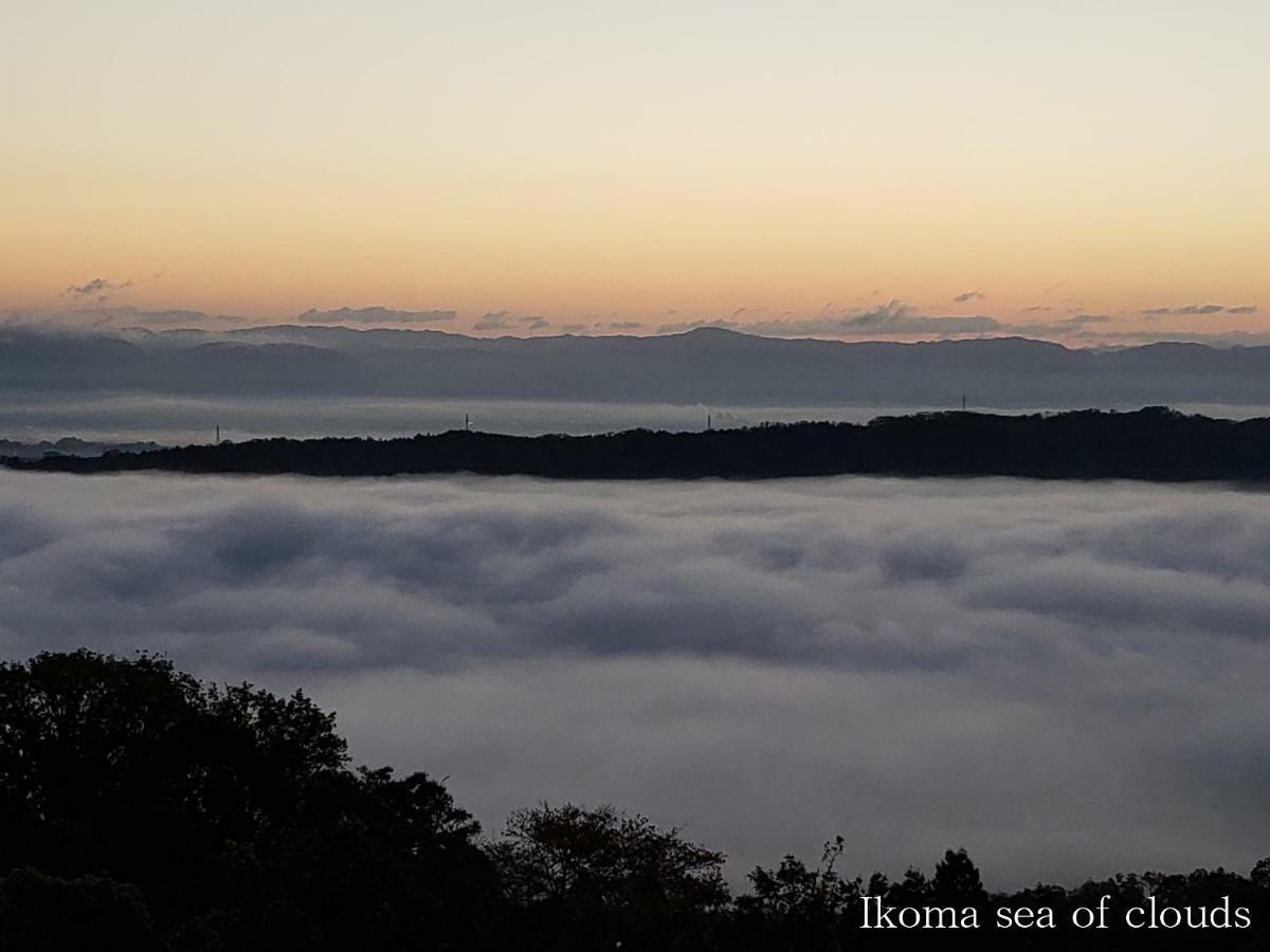 Shiroyama Ryokan Ikoma Εξωτερικό φωτογραφία