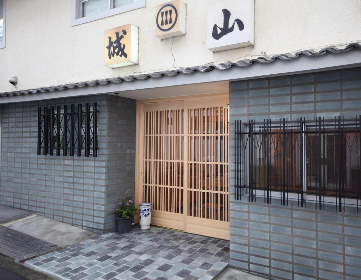 Shiroyama Ryokan Ikoma Εξωτερικό φωτογραφία