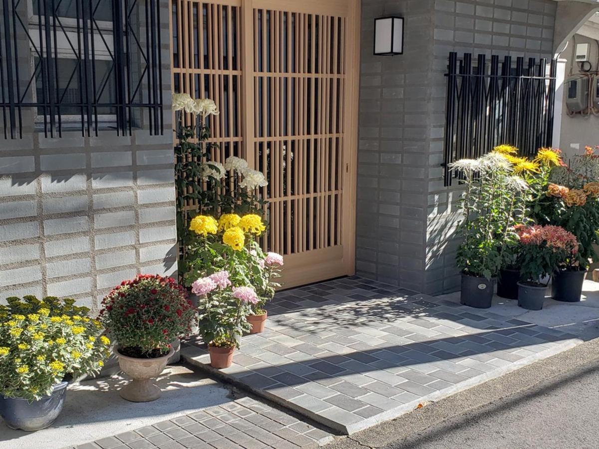 Shiroyama Ryokan Ikoma Εξωτερικό φωτογραφία