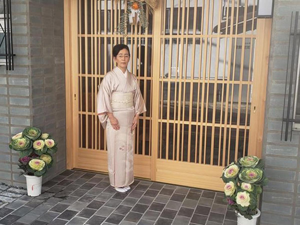 Shiroyama Ryokan Ikoma Εξωτερικό φωτογραφία